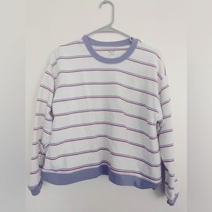 Madewell sweatshirt, Size S